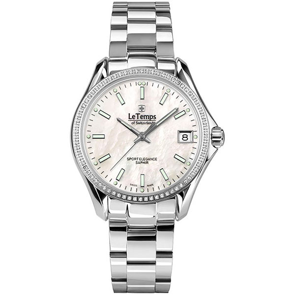 Часы Le Temps Sport Elegance LT1030.117BS01